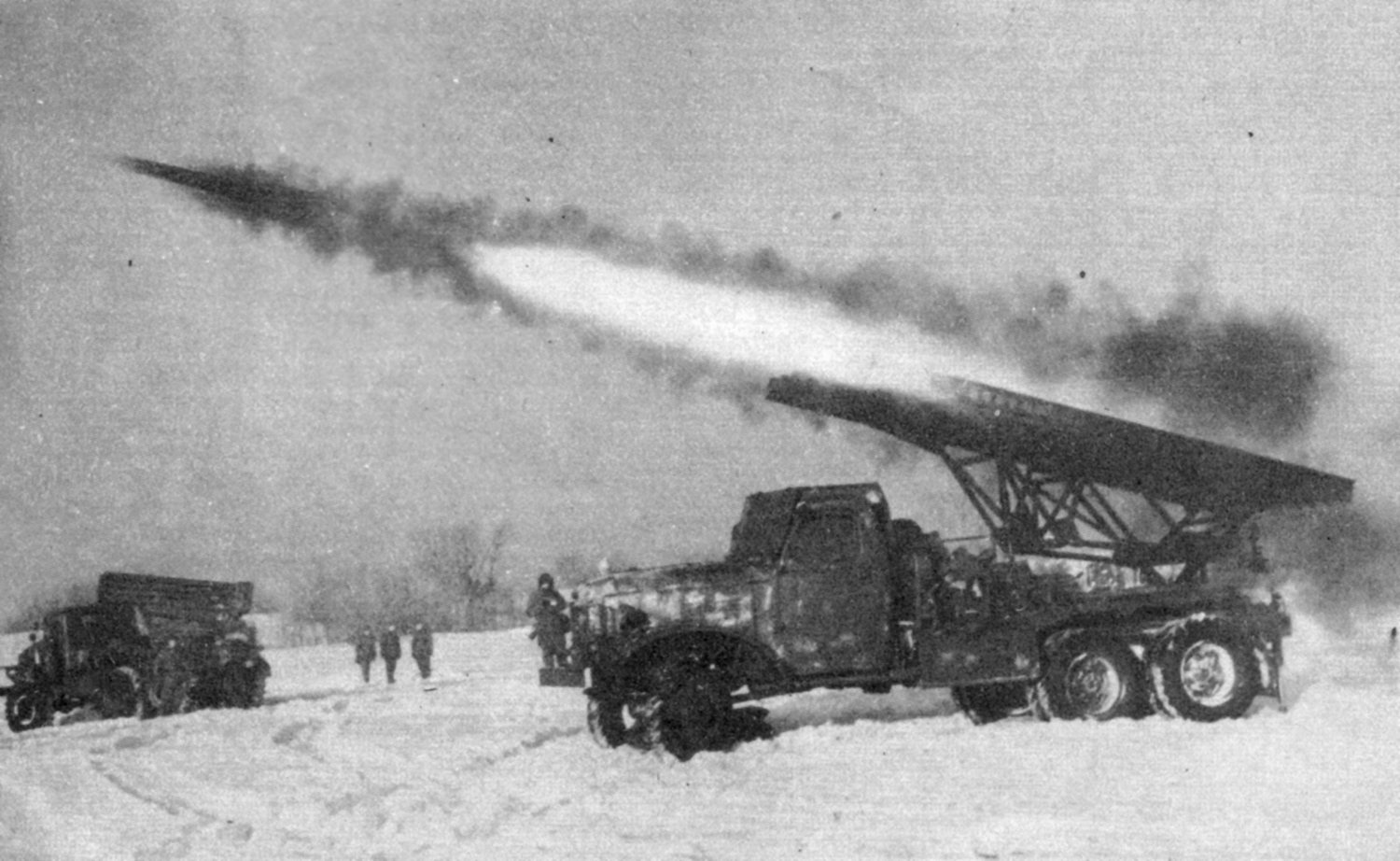 БМ-13 БМ-13
