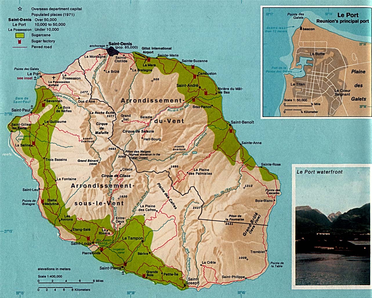 Истуканы острова Реюньон sibved