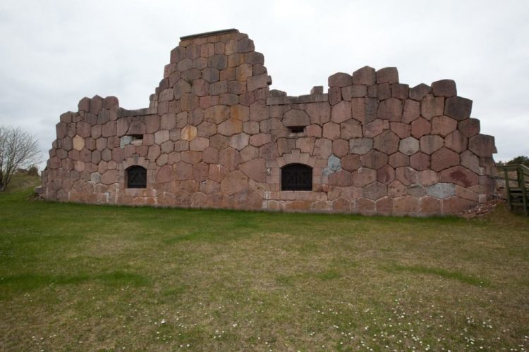 Die Festung Bomarsund