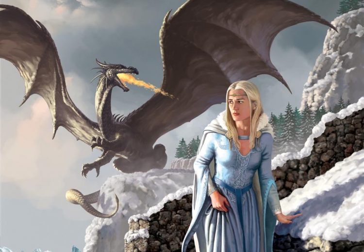 1 Dragon