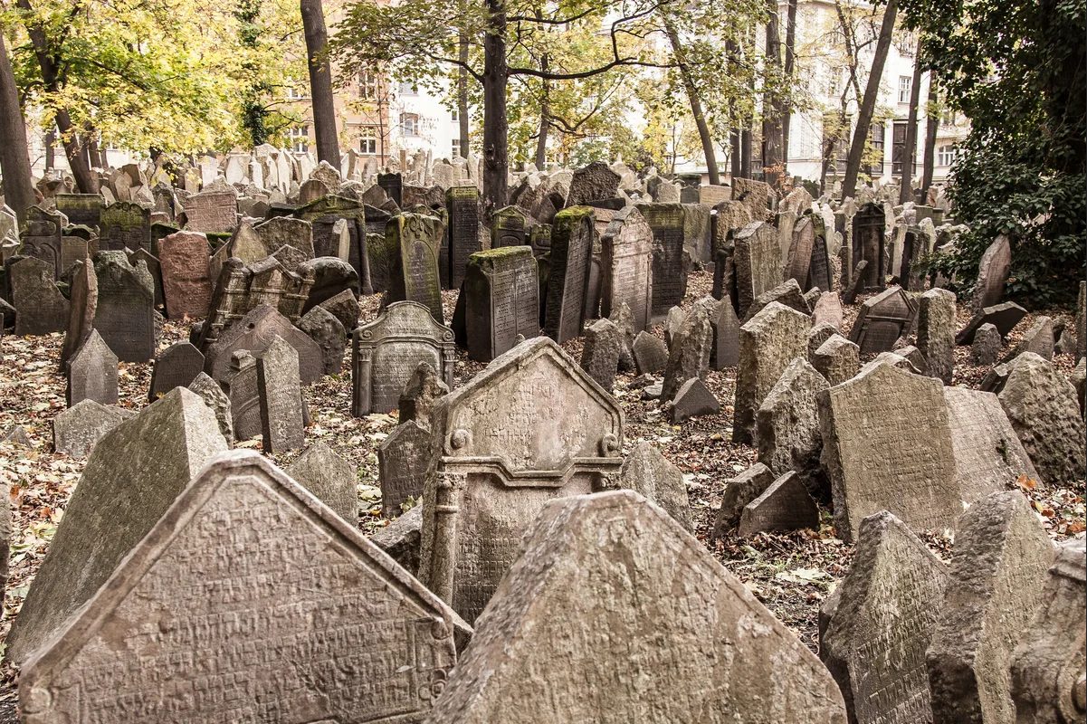 самое старое кладбище в москве