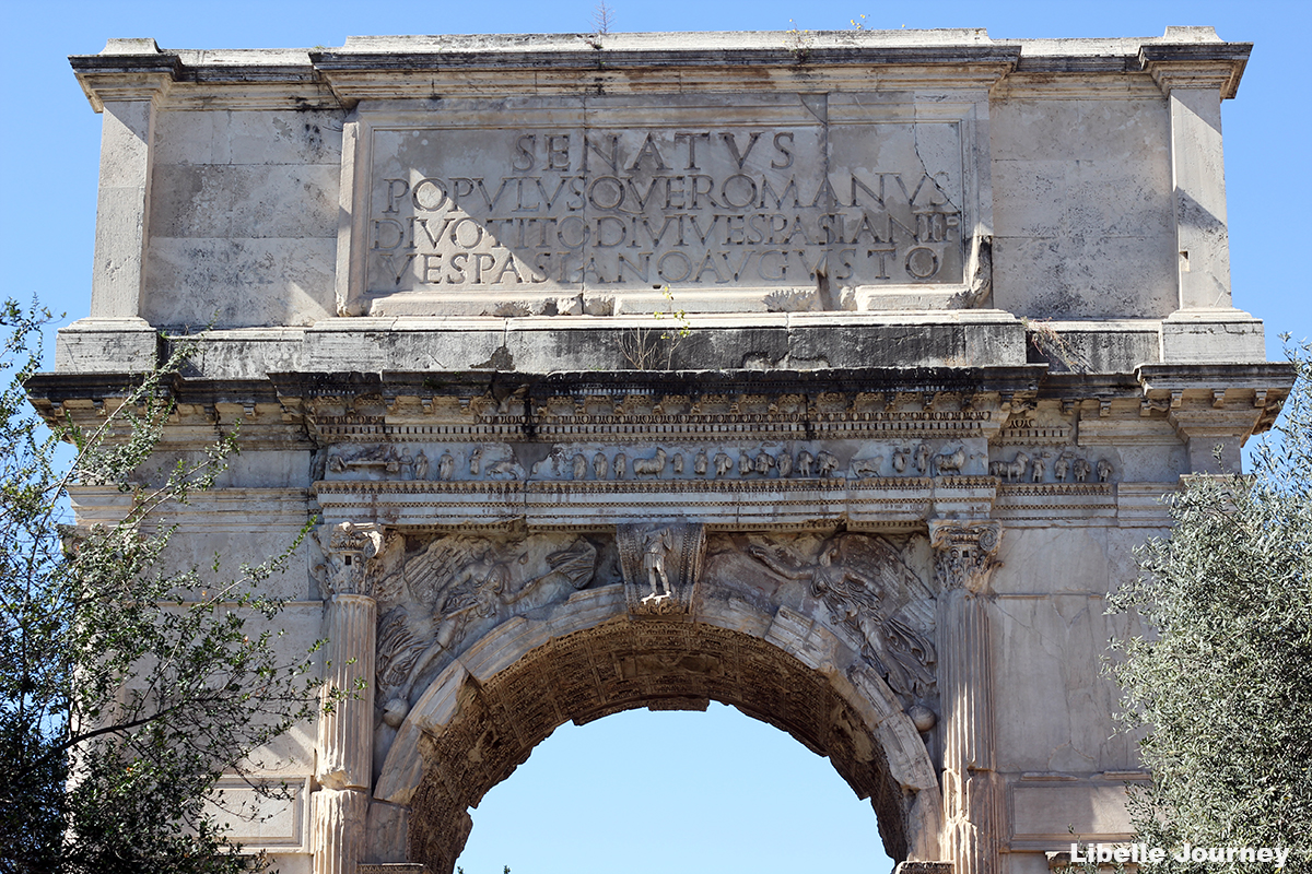О чём молчали арки Рима. Часть 2 poslan7777