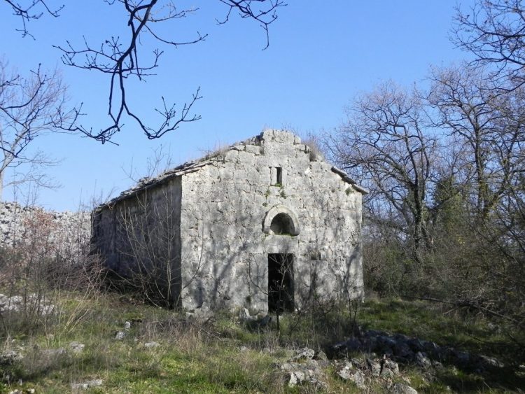Bosna a Hercegovina, minulost starověkých kostelů Николай Андреев
