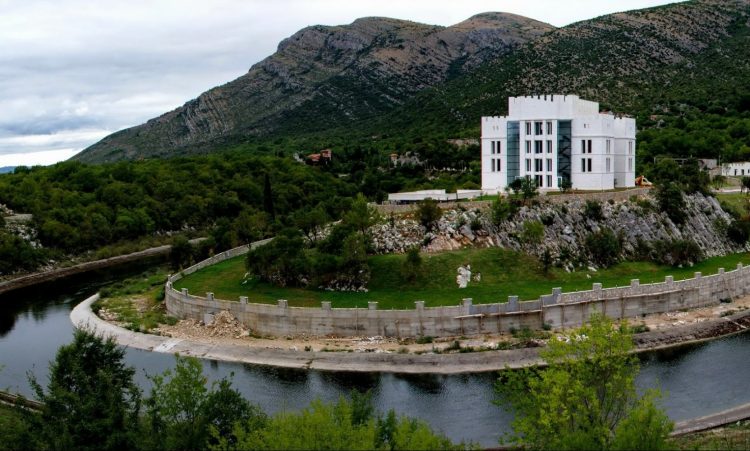 Босния и Герцеговина, прошлое старинных церквей Николай Андреев Босния и Герцеговина, прошлое старинных церквей Николай Андреев