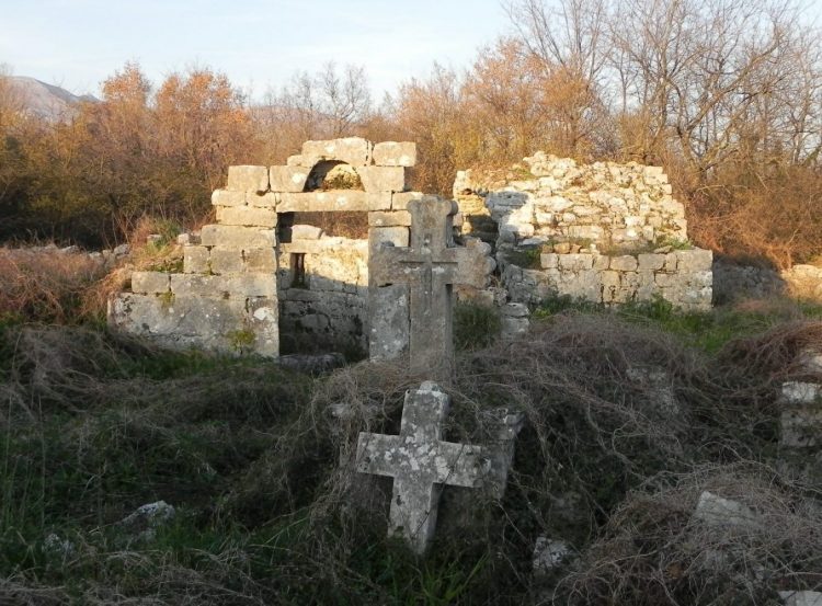 Босния и Герцеговина,  прошлое старинных церквей Николай Андреев