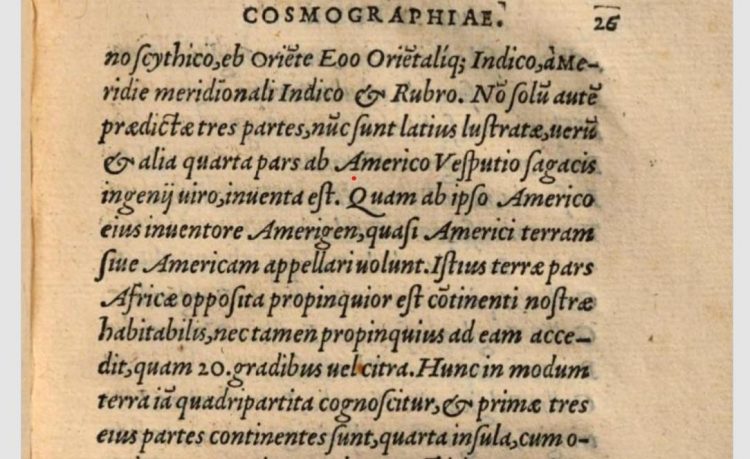 No Columbus no Amerigo Sil2 No Columbus no Amerigo Sil2