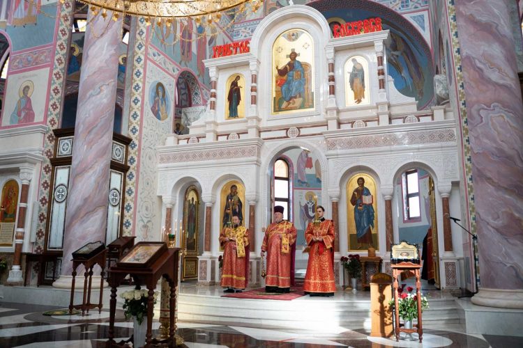 Церковь архангела Михаила в Юрино, Рязанской области Нео Фициал Церковь архангела Михаила в Юрино, Рязанской области Нео Фициал